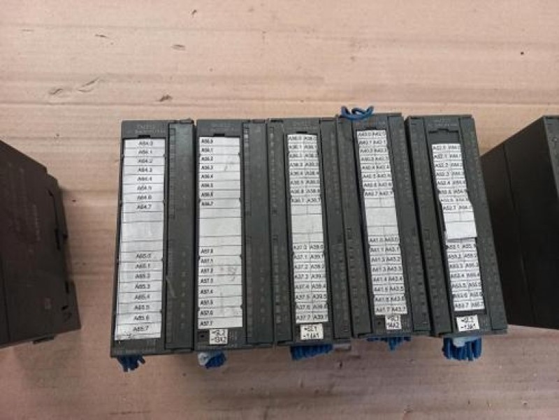 Siemens simatic ET 200 m