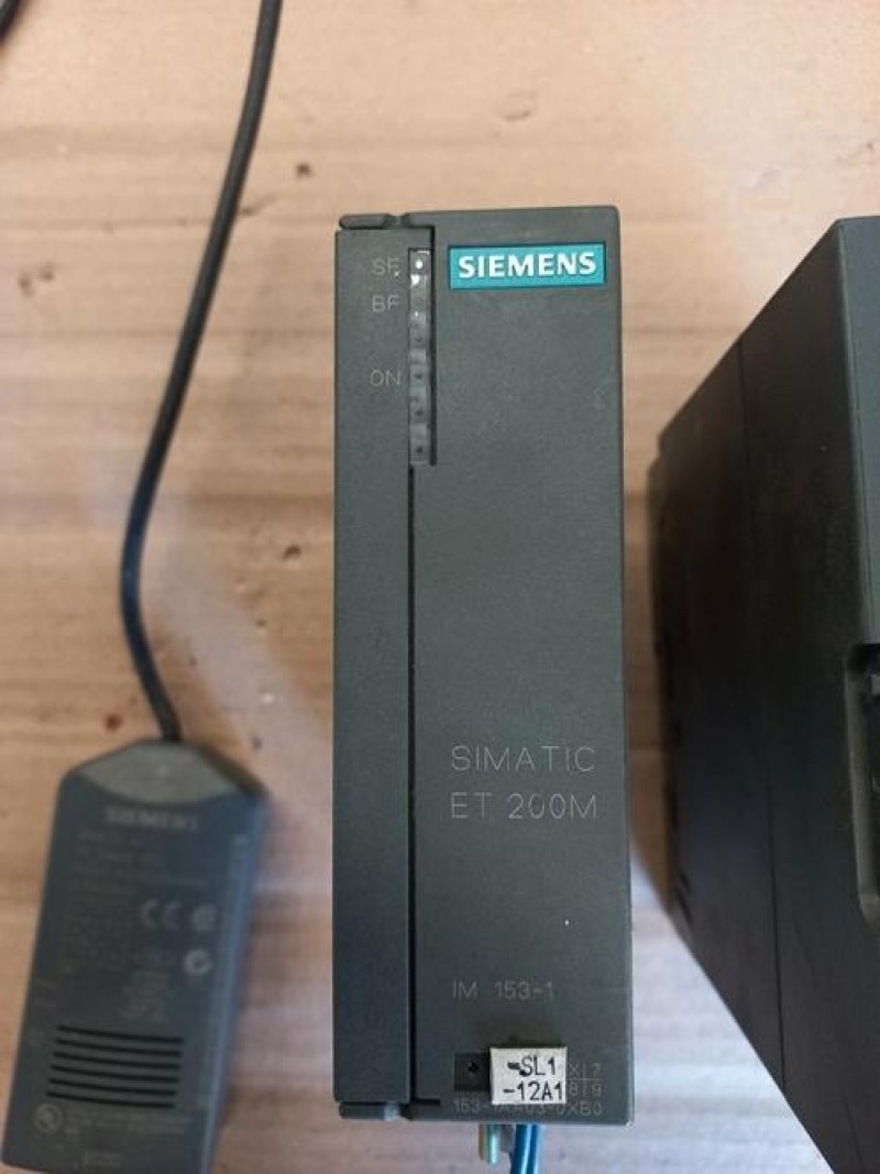 Siemens simatic ET 200 m