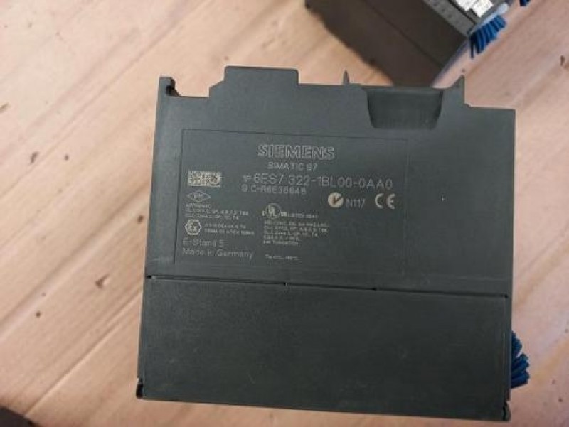 Siemens simatic ET 200 m