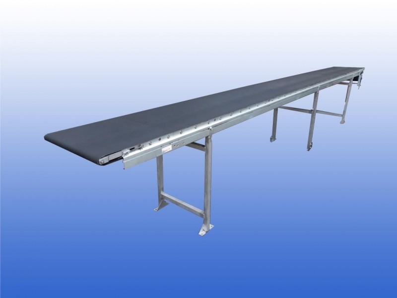 Transportband gebruit used conveyors  codema 