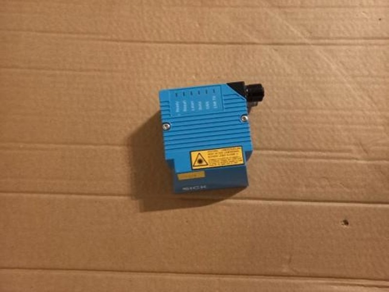 Sick clv622-2120 barcode scanner