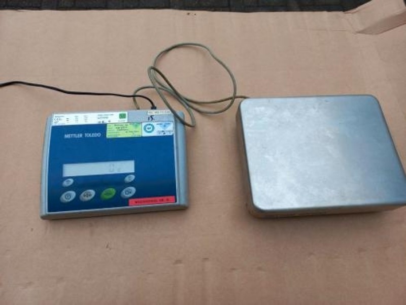 Weegschaal mettler toledo ind425-a-6 