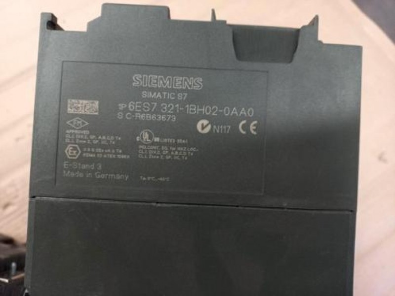 Siemens simatic ET 200 m