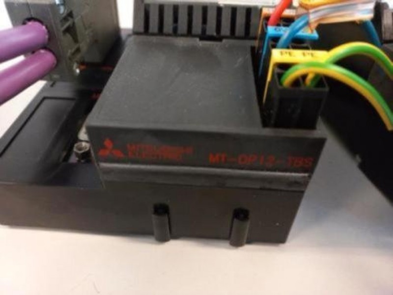 Plc mitsubishi dp12 tbs type mt dp-12