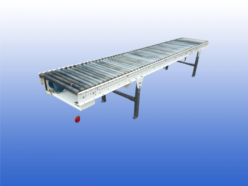 Aangedreven Rollenbaan gebruikt 68 cm Mannesmann Demag