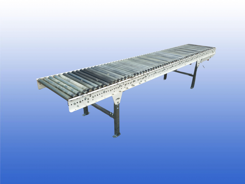 Aangedreven Rollenbaan gebruikt 68 cm Mannesmann Demag