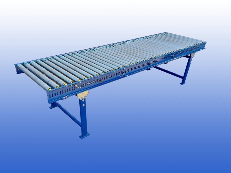 Aangedreven Rollenbaan gebruikt 80 cm