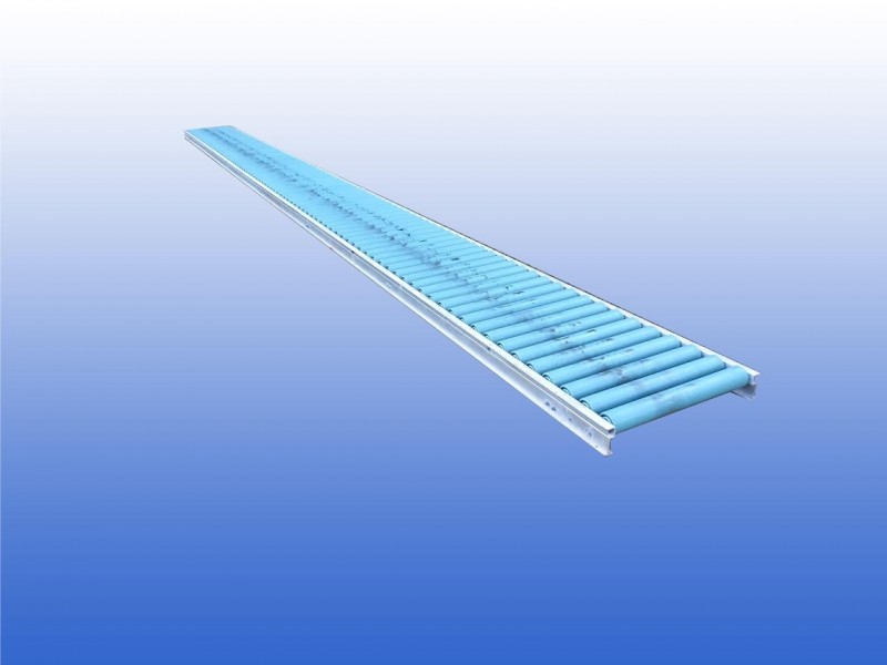 Rollenbaan ondersteuning gebruikt aluminium 