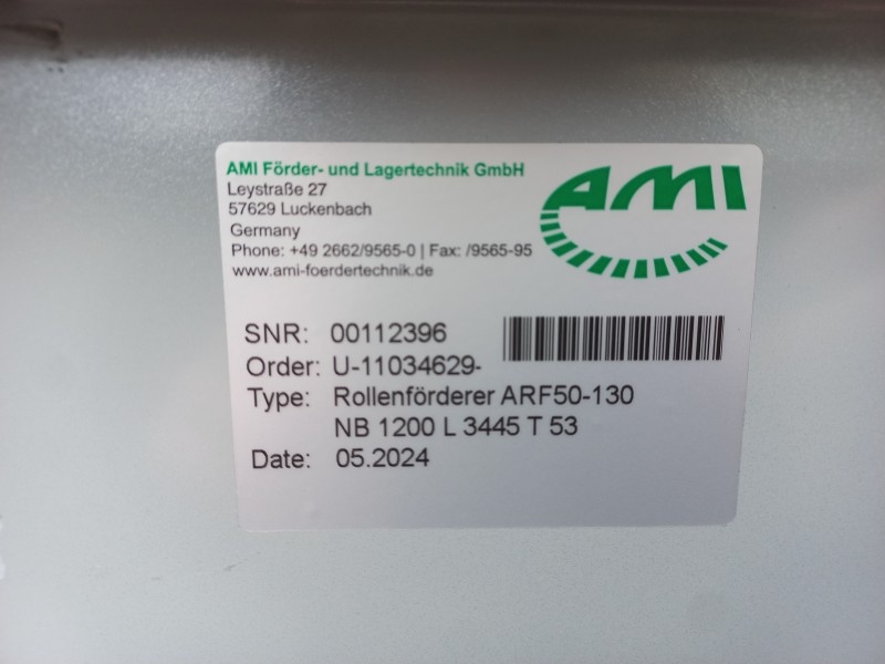 AMI Förder- und Lagertechnik GmbH