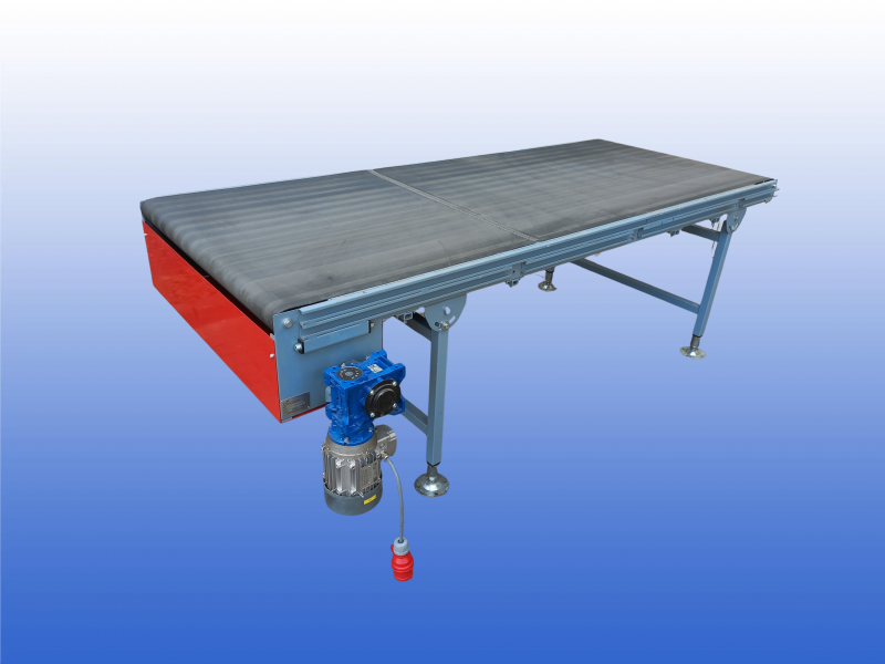 transportband 100 cm Aweta sistemi