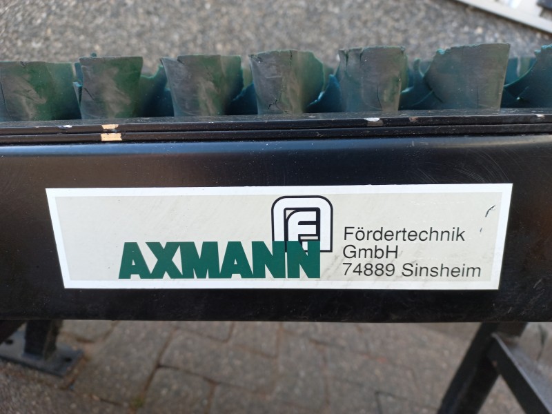 Opvoerband / transportband axmann fordertechnik