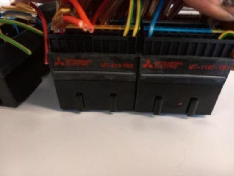 Plc mitsubishi dp12 tbs type mt dp-12