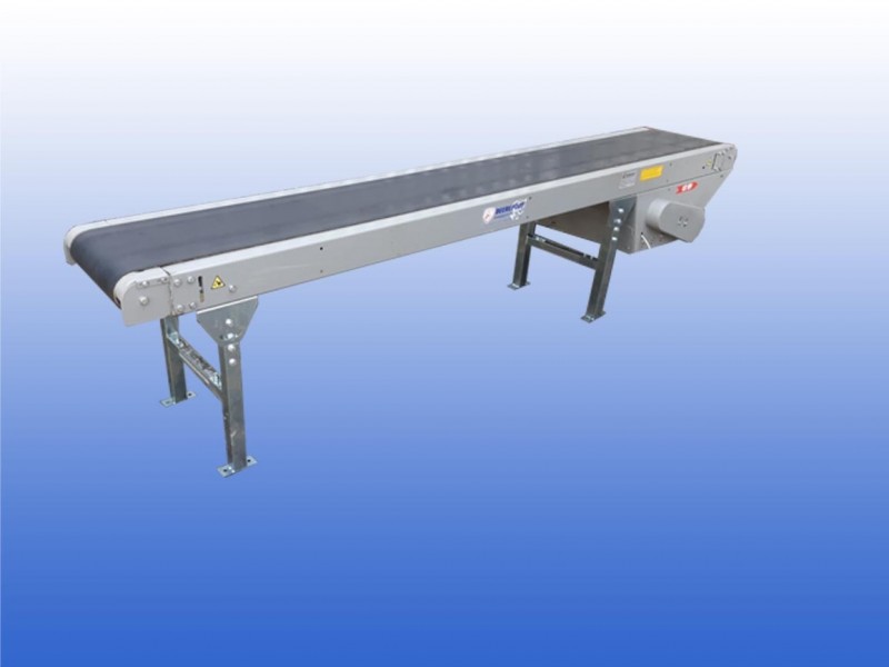 Transportband gebruikt 40 cm met Beerepoot BV