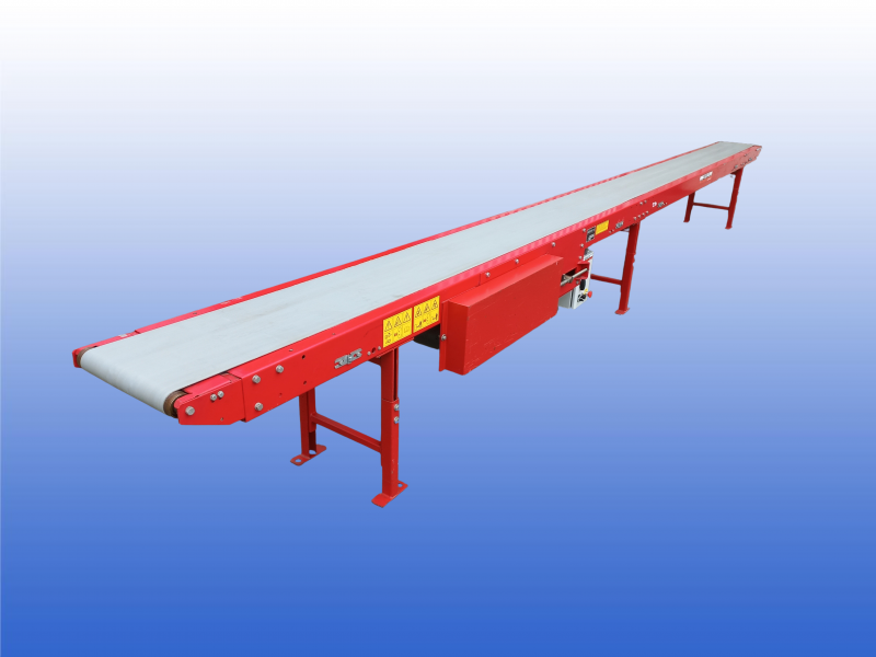 Beerepoot transportband gebruikt 