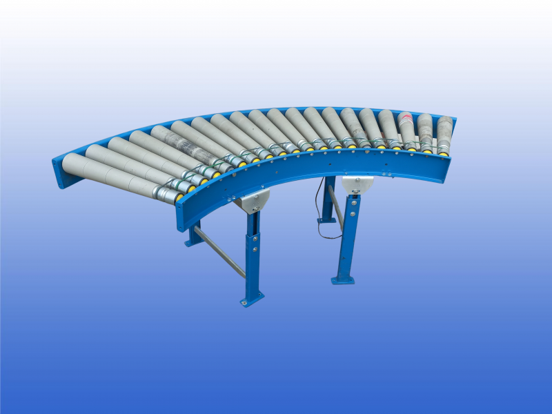 Costo rollerbaan bochten 
