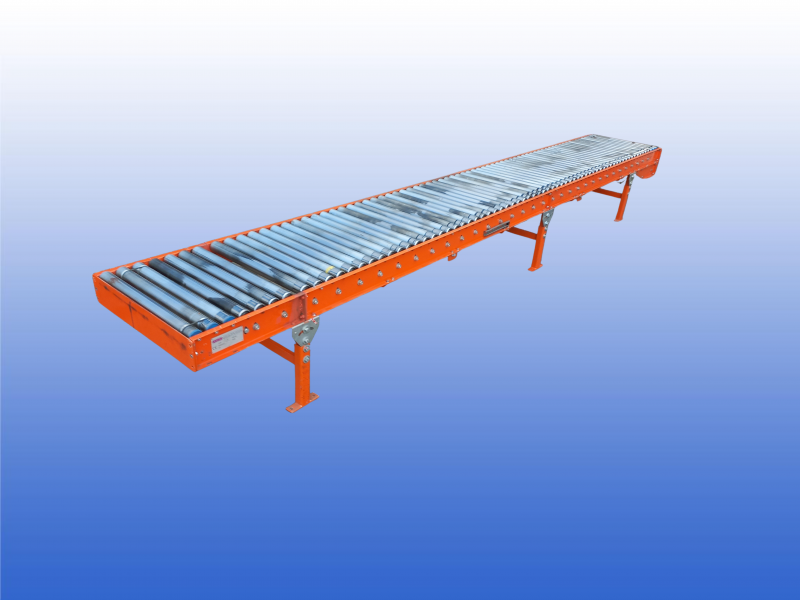 Costo aangedreven rollenbaan lengte 6 meter 