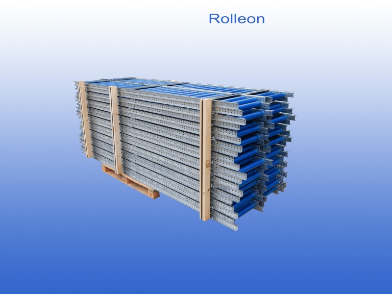 Rollenbaan nieuw