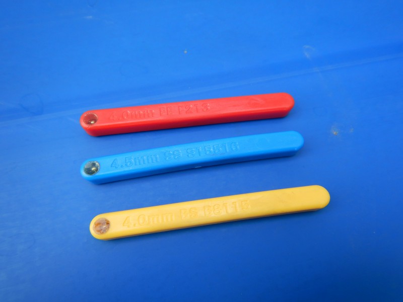 Metaal detector Safeline transportband