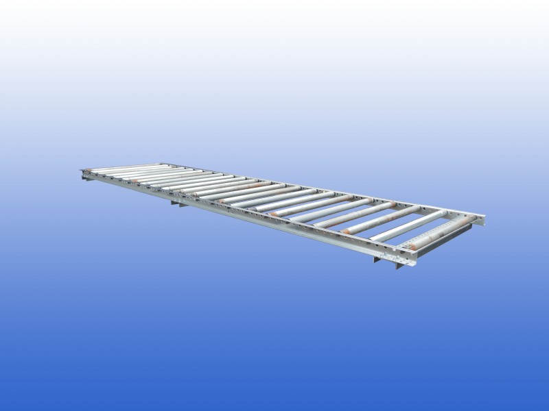 Partij gebruikte rollerbanen