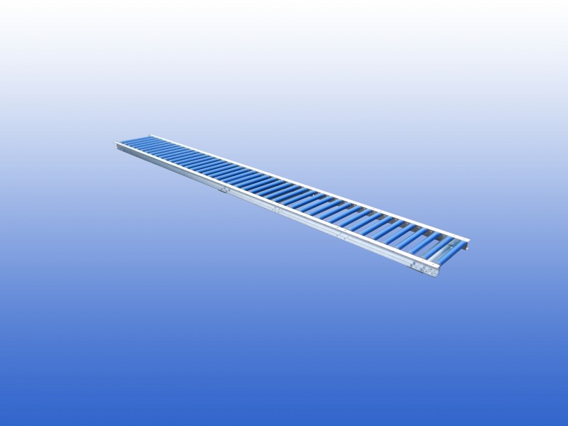 Rollenbaan gebruikt 51 cm