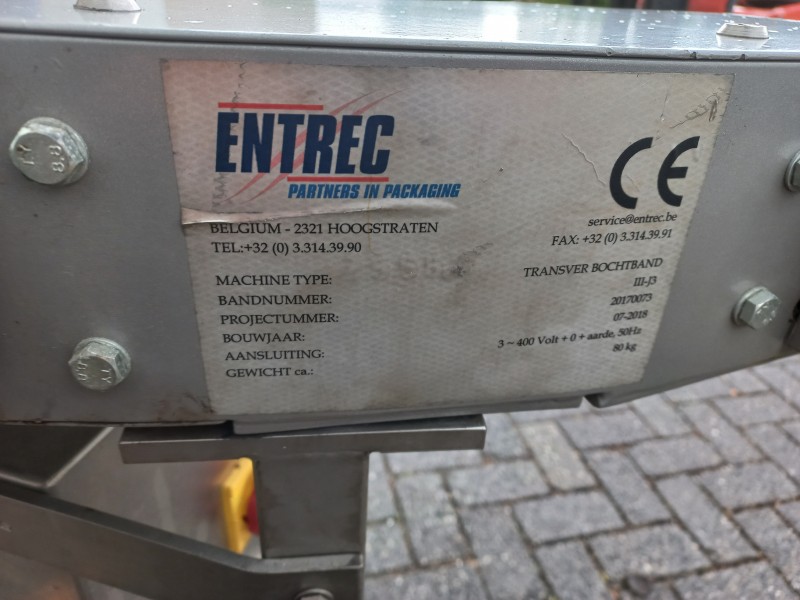 Aangedreven bandbocht