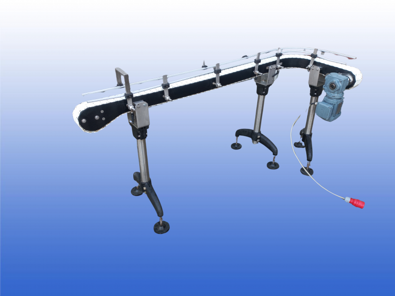 Flexlink transportband 