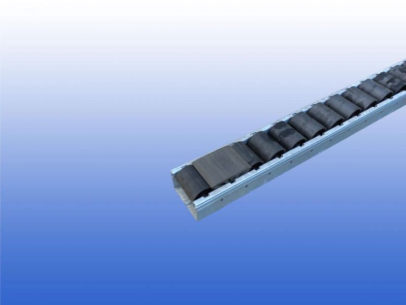 flowrack rollenbaan gebruikt 