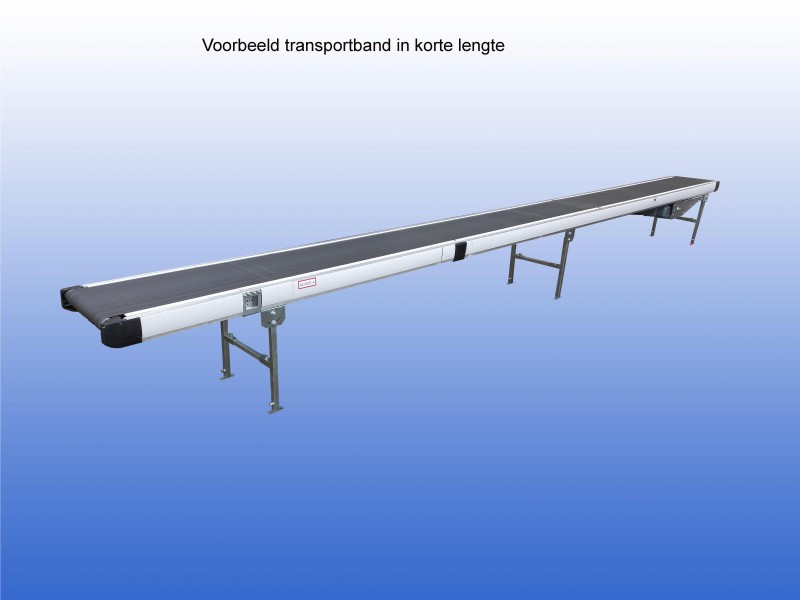 TWG group gebrauchtes Förderband transportband verkauf 123rollenbaan.nl