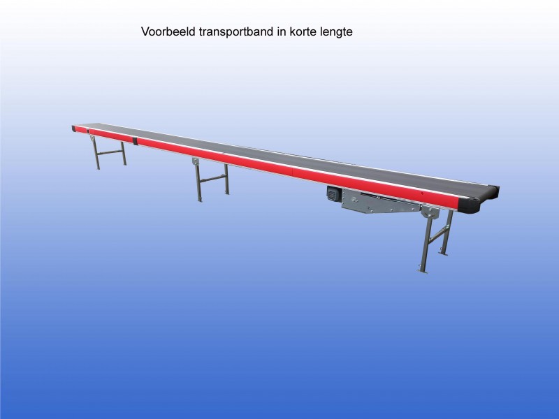 TWG group gebrauchtes Förderband transportband verkauf 123rollenbaan.nl