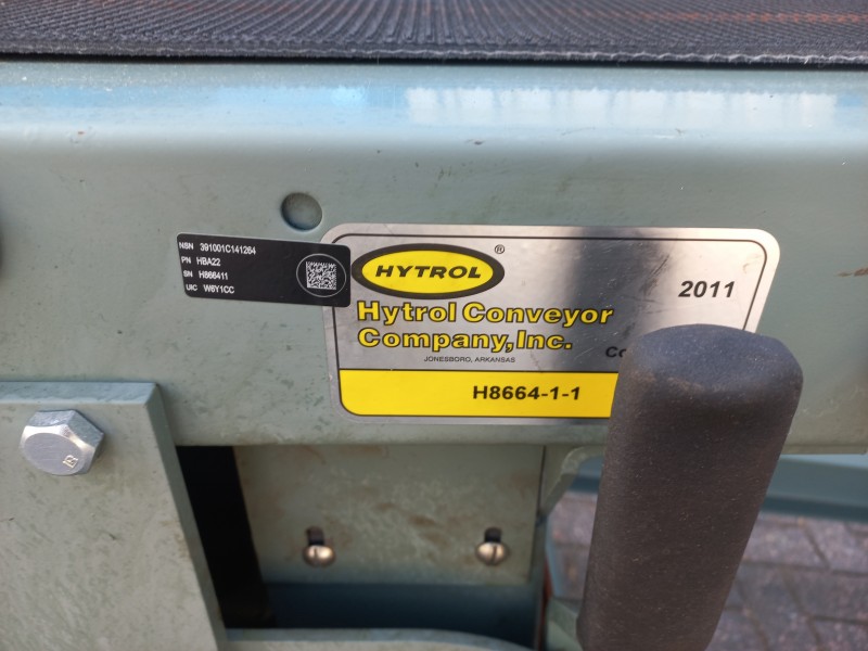 Vrachtwagen lader / lossr mobiel 