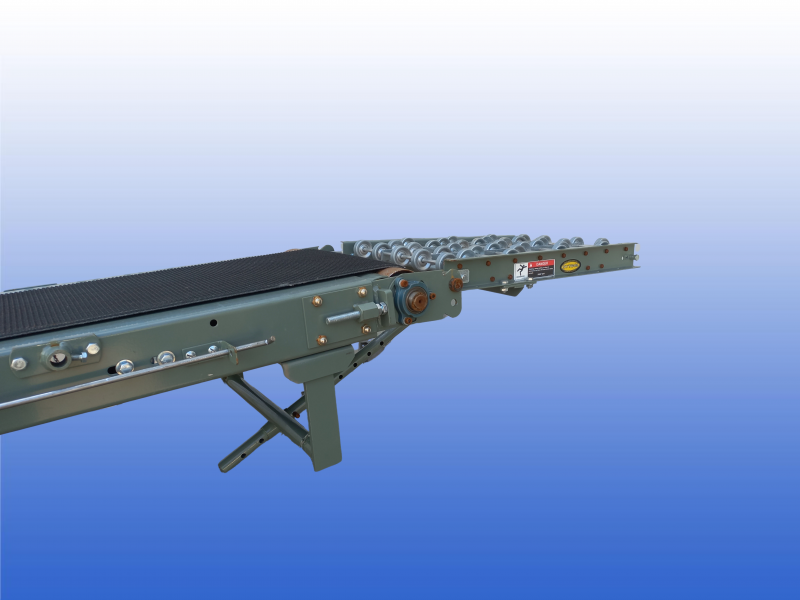 Vrachtwagen lader / lossr mobiel 