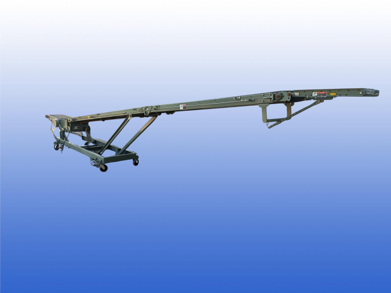 Vrachtwagen lader / lossr mobiel 