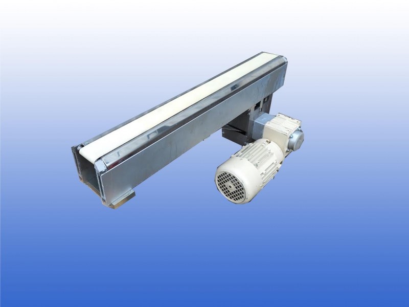 Conveyor used
