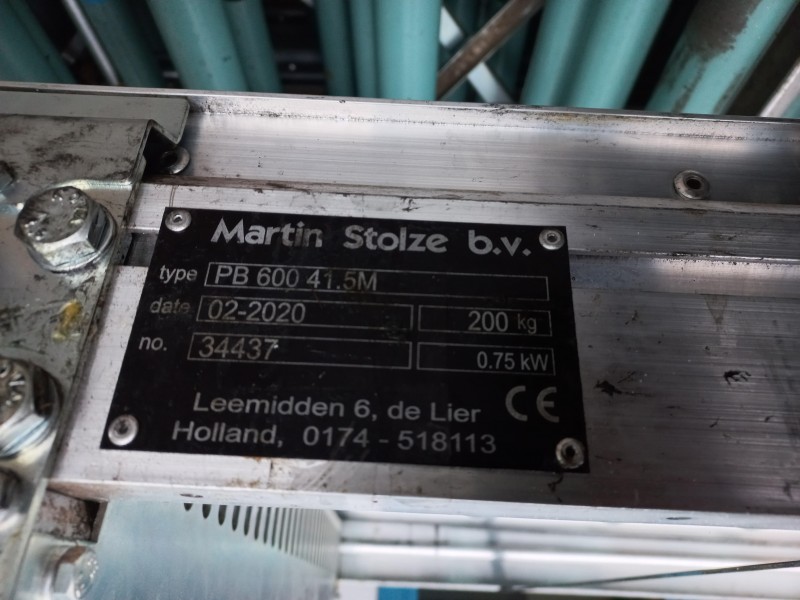 Transportband gebruit used conveyors  codema 