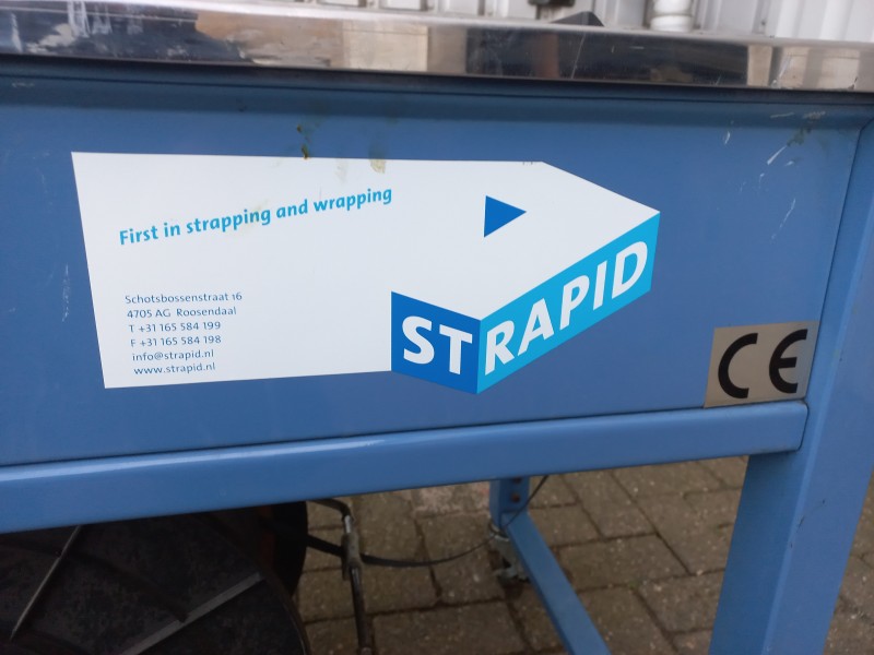 Merk StrapID Model AE 100 001 Bouwjaar 2006