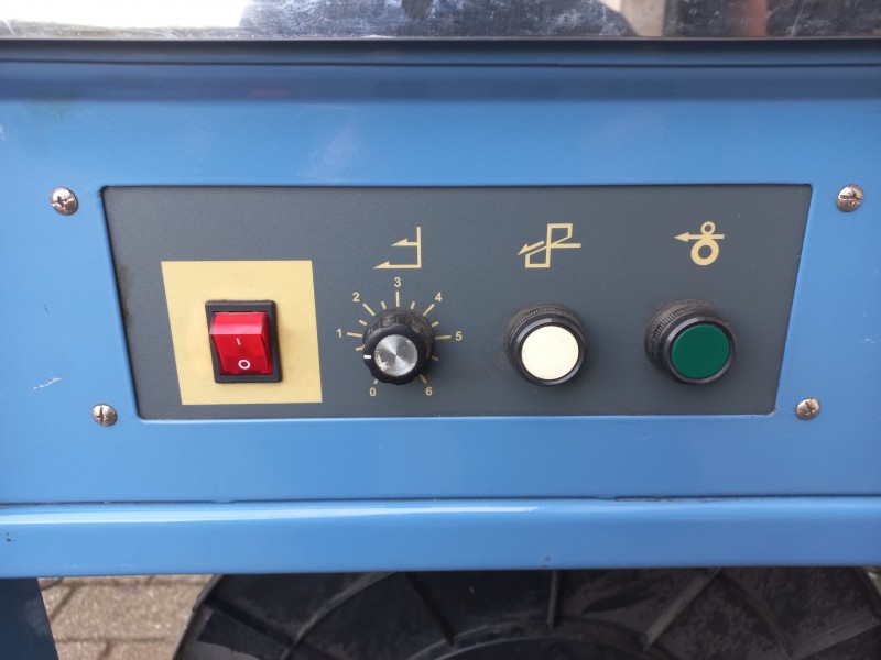 Merk StrapID Model AE 100 001 Bouwjaar 2006