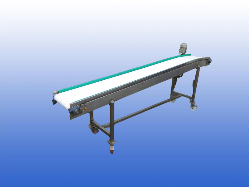 Transportband gebruikt 40 cm merk  BCK