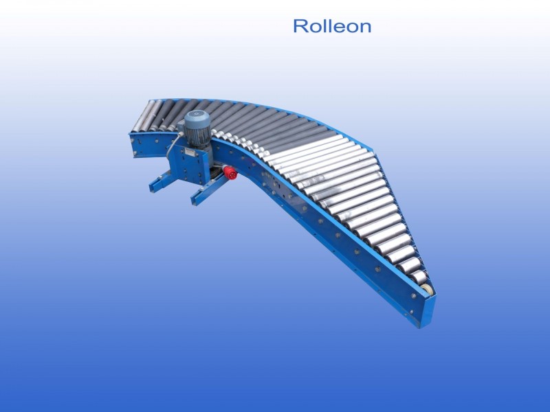 invoeg rollenbaan