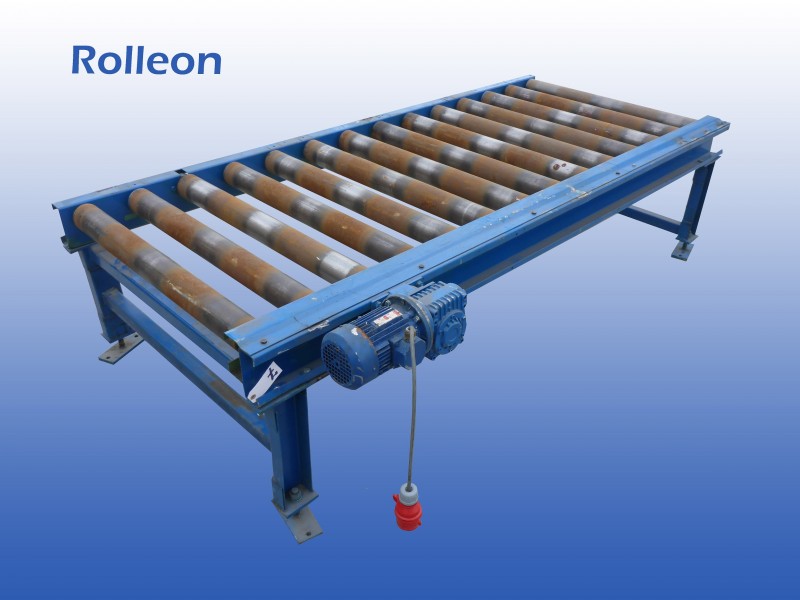 Pallet rollenbaan