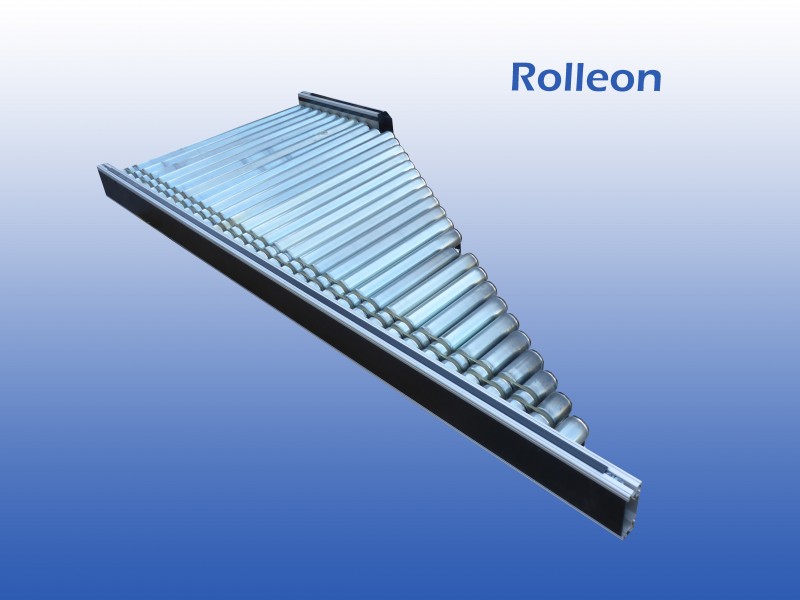 invoeg rollenbaan