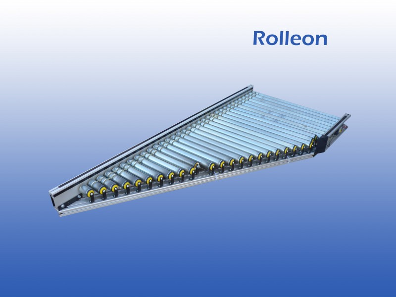 invoeg rollenbaan