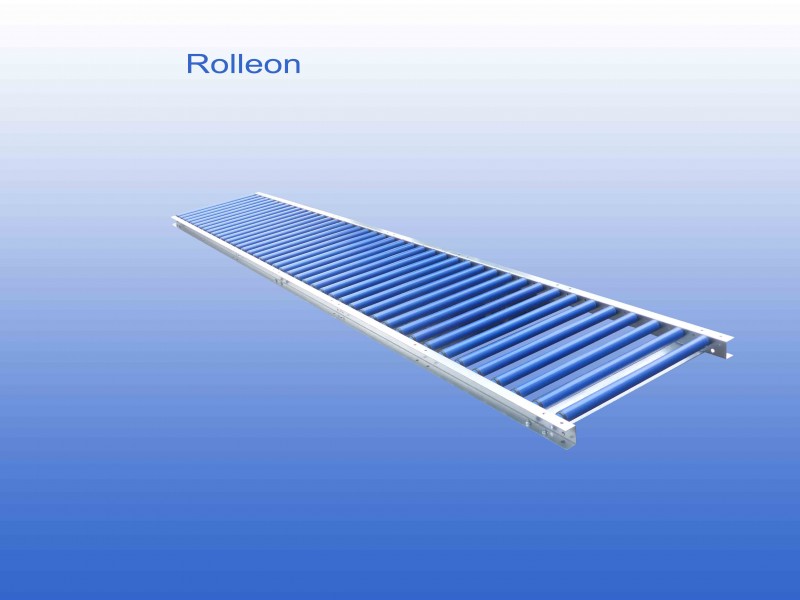 Rollenbaan gebruikt 51 cm