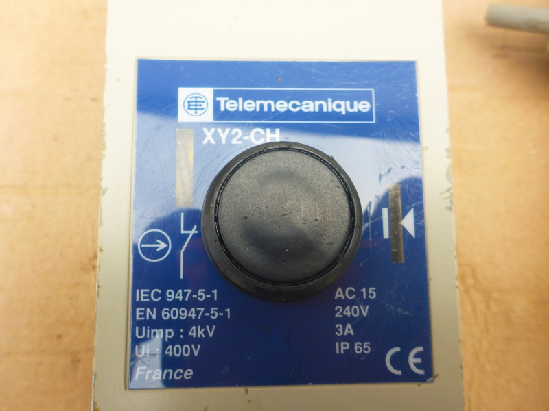Schneider Electric Electric trekkoordsch. noodstop XY2-CH