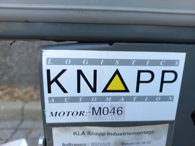 Used conveyor secondhand