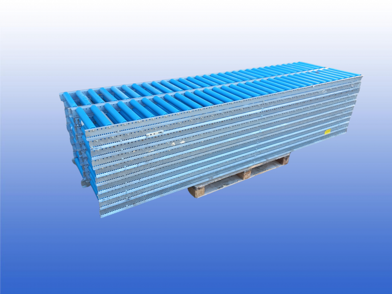 Rollenbaan gebruikt 40 cm