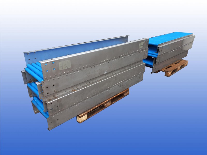 RVS rollenbaan te koop 