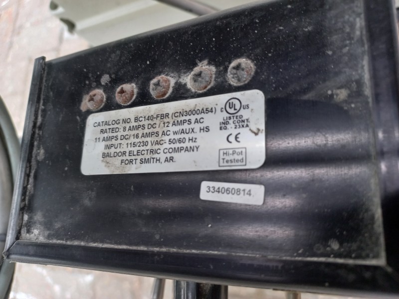 Power Flex aangedreven harmonica rollenbaan met stalen rollen, 5,5 meter uitgetrokken, geschikt voor het lossen van zeecontainers.