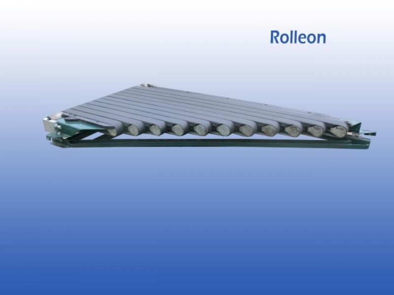invoeg rollenbaan