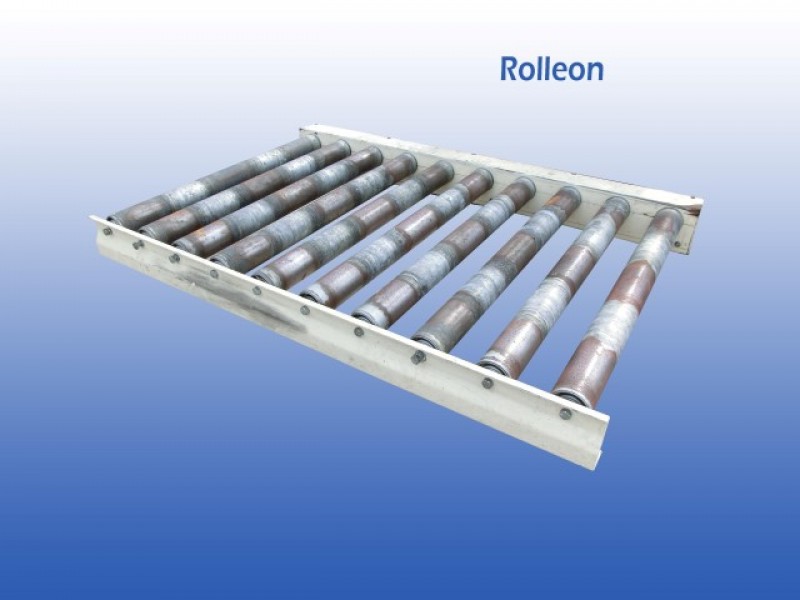 zware rollerbaan