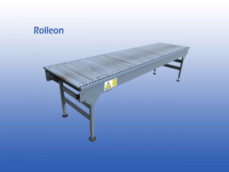 stalen rollenbaan 70 cm